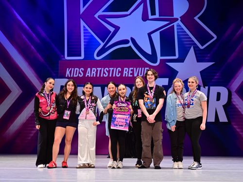 Stafford, TX - 4/23/2026 - Awards