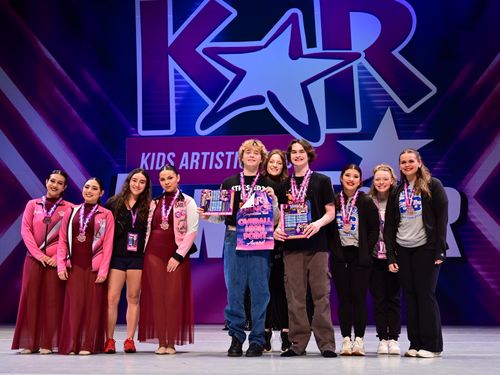 Stafford, TX - 4/23/2026 - Awards