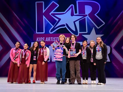 Stafford, TX - 4/23/2026 - Awards