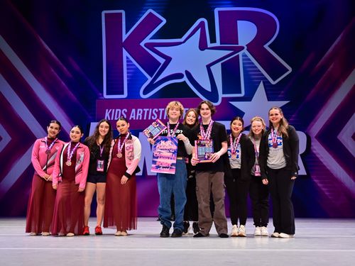 Stafford, TX - 4/23/2026 - Awards