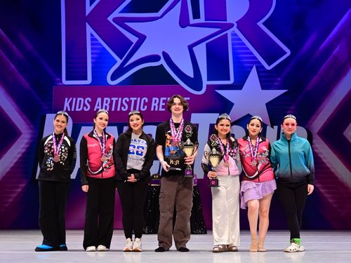 Stafford, TX - 4/23/2026 - Awards