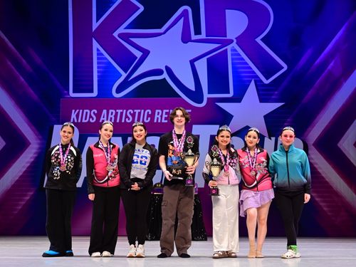 Stafford, TX - 4/23/2026 - Awards
