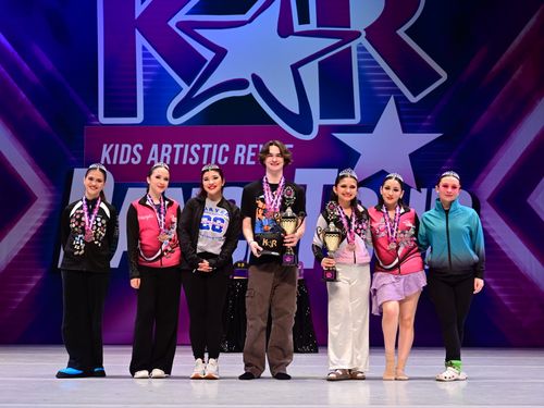 Stafford, TX - 4/23/2026 - Awards