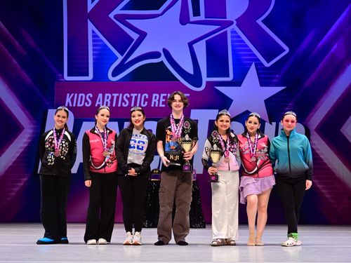Stafford, TX - 4/23/2026 - Awards