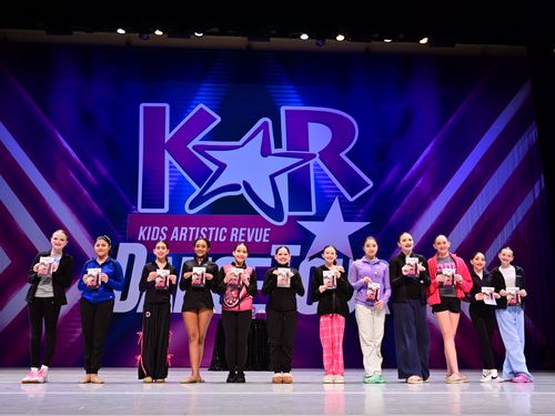 Stafford, TX - 4/23/2026 - Awards