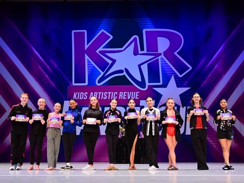 Stafford, TX - 4/23/2026 - Awards