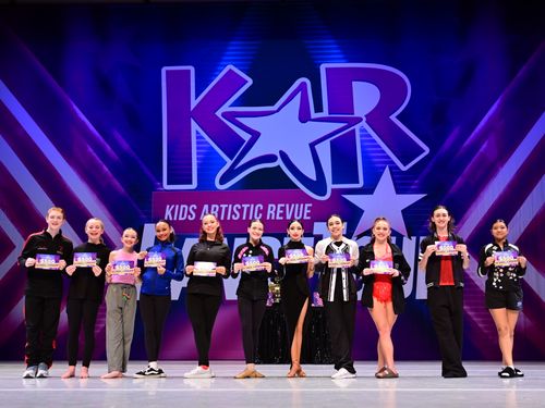 Stafford, TX - 4/23/2026 - Awards