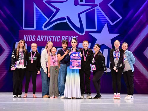 Stafford, TX - 4/23/2026 - Awards