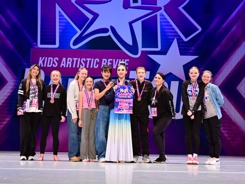 Stafford, TX - 4/23/2026 - Awards