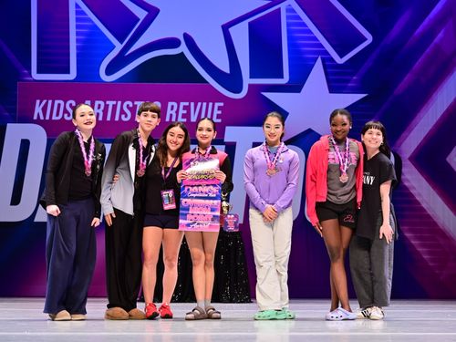 Stafford, TX - 4/23/2026 - Awards