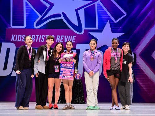 Stafford, TX - 4/23/2026 - Awards