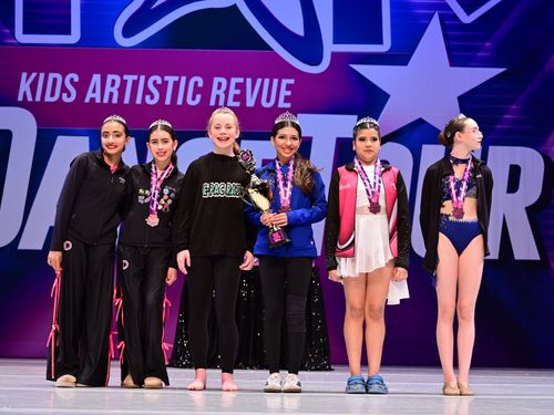 Stafford, TX - 4/23/2026 - Awards