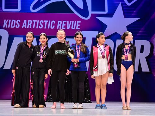 Stafford, TX - 4/23/2026 - Awards