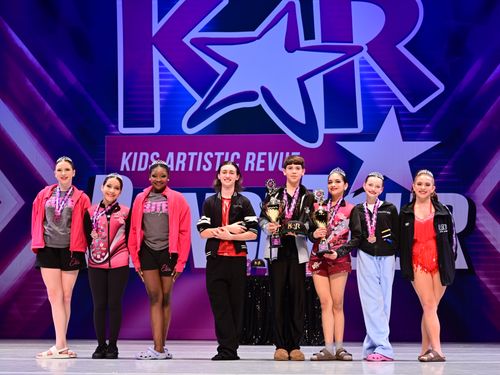 Stafford, TX - 4/23/2026 - Awards