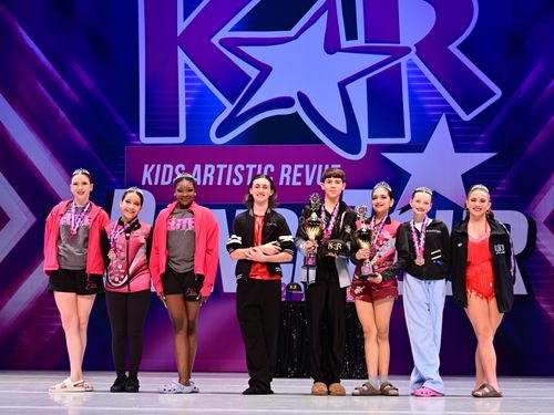 Stafford, TX - 4/23/2026 - Awards