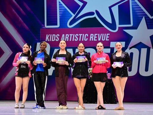 Stafford, TX - 4/23/2026 - Awards