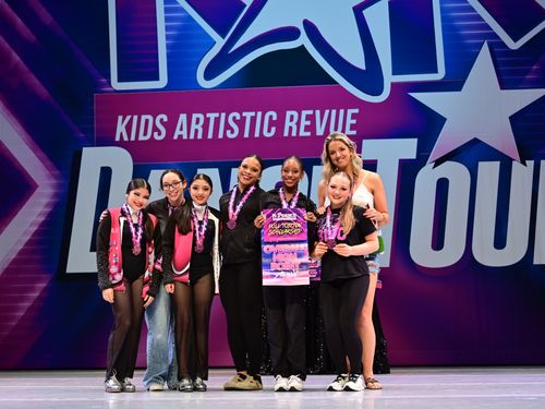 Stafford, TX - 4/23/2026 - Awards