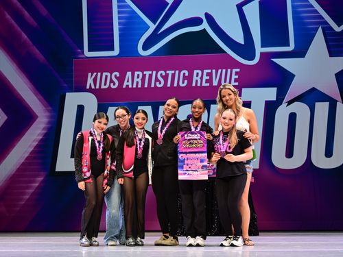 Stafford, TX - 4/23/2026 - Awards