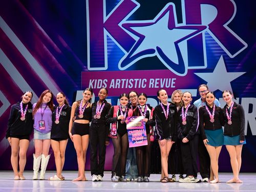 Stafford, TX - 4/23/2026 - Awards