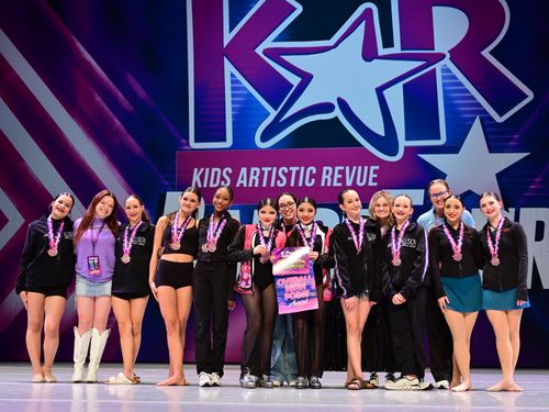 Stafford, TX - 4/23/2026 - Awards