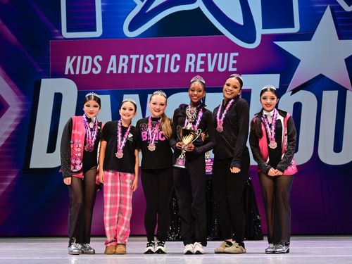 Stafford, TX - 4/23/2026 - Awards