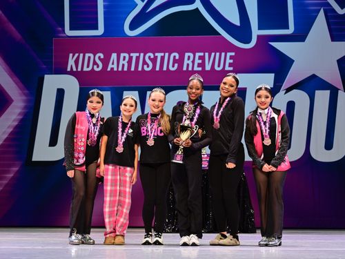 Stafford, TX - 4/23/2026 - Awards