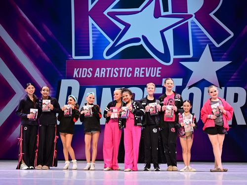 Stafford, TX - 4/23/2026 - Awards