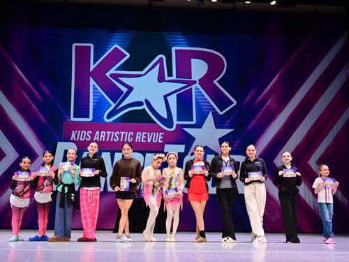 Stafford, TX - 4/23/2026 - Awards