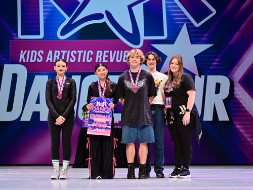 Stafford, TX - 4/23/2026 - Awards
