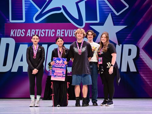 Stafford, TX - 4/23/2026 - Awards