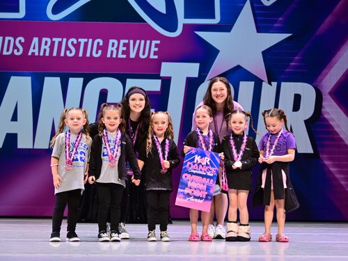 Stafford, TX - 4/23/2026 - Awards