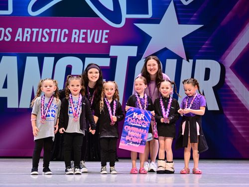Stafford, TX - 4/23/2026 - Awards