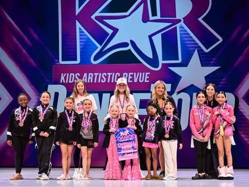 Stafford, TX - 4/23/2026 - Awards