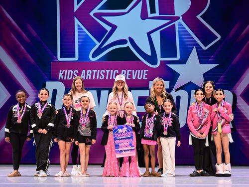 Stafford, TX - 4/23/2026 - Awards
