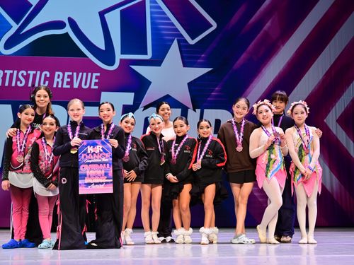 Stafford, TX - 4/23/2026 - Awards