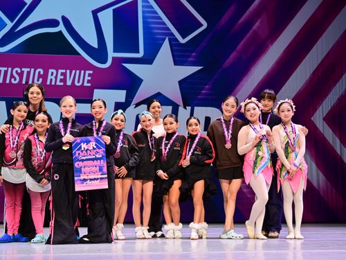 Stafford, TX - 4/23/2026 - Awards