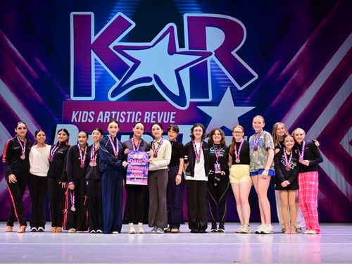 Stafford, TX - 4/23/2026 - Awards