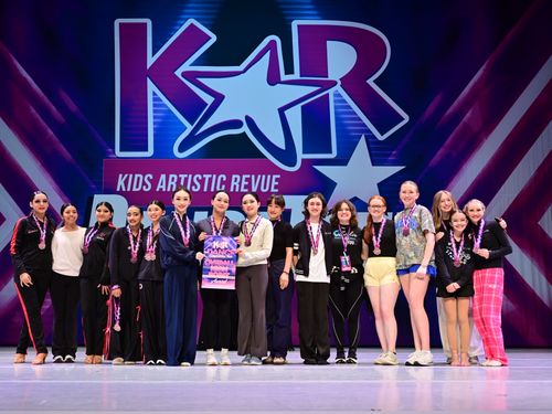 Stafford, TX - 4/23/2026 - Awards
