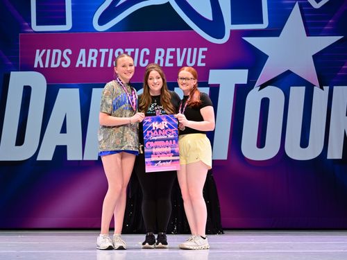 Stafford, TX - 4/23/2026 - Awards