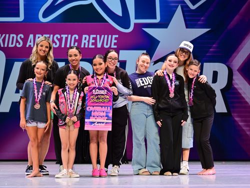 Stafford, TX - 4/23/2026 - Awards