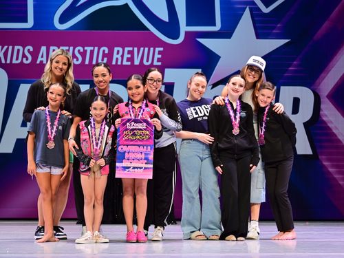 Stafford, TX - 4/23/2026 - Awards