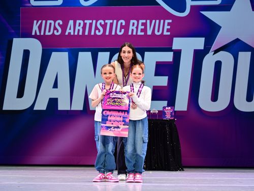 Stafford, TX - 4/23/2026 - Awards
