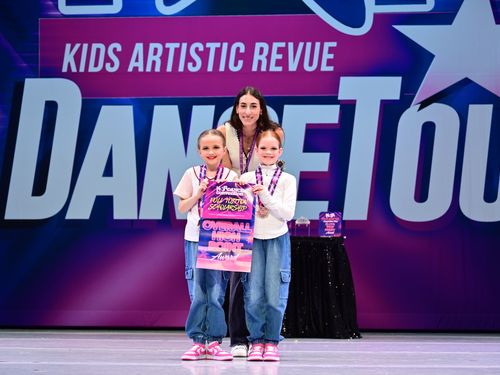 Stafford, TX - 4/23/2026 - Awards