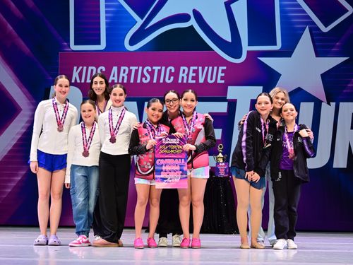 Stafford, TX - 4/23/2026 - Awards