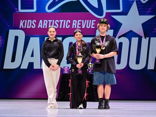 Stafford, TX - 4/23/2026 - Awards