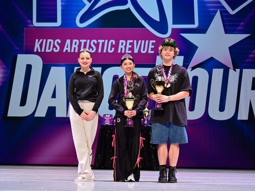 Stafford, TX - 4/23/2026 - Awards