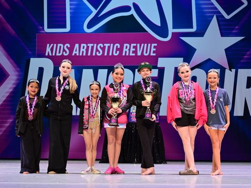 Stafford, TX - 4/23/2026 - Awards