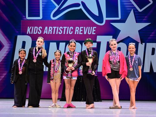 Stafford, TX - 4/23/2026 - Awards