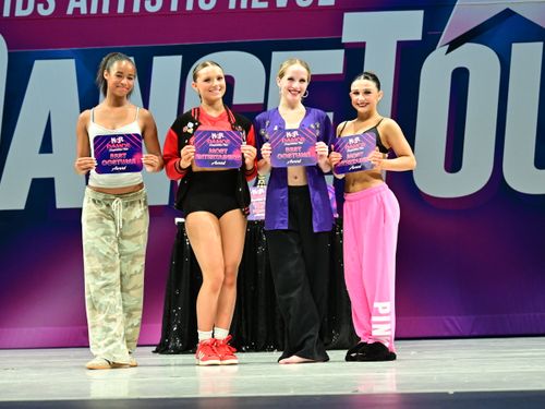 Redondo Beach, CA - 5/1/2026 - Awards
