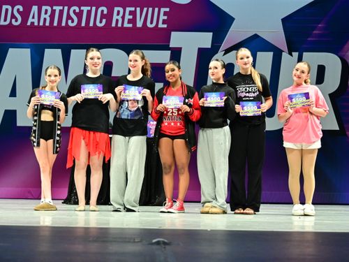 Redondo Beach, CA - 5/1/2026 - Awards
